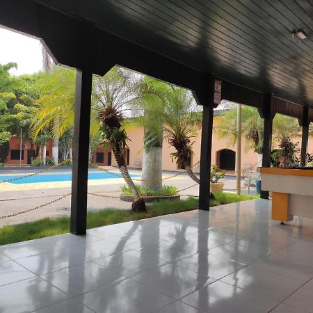 Vitalliti Hotel Alta Floresta Exterior foto