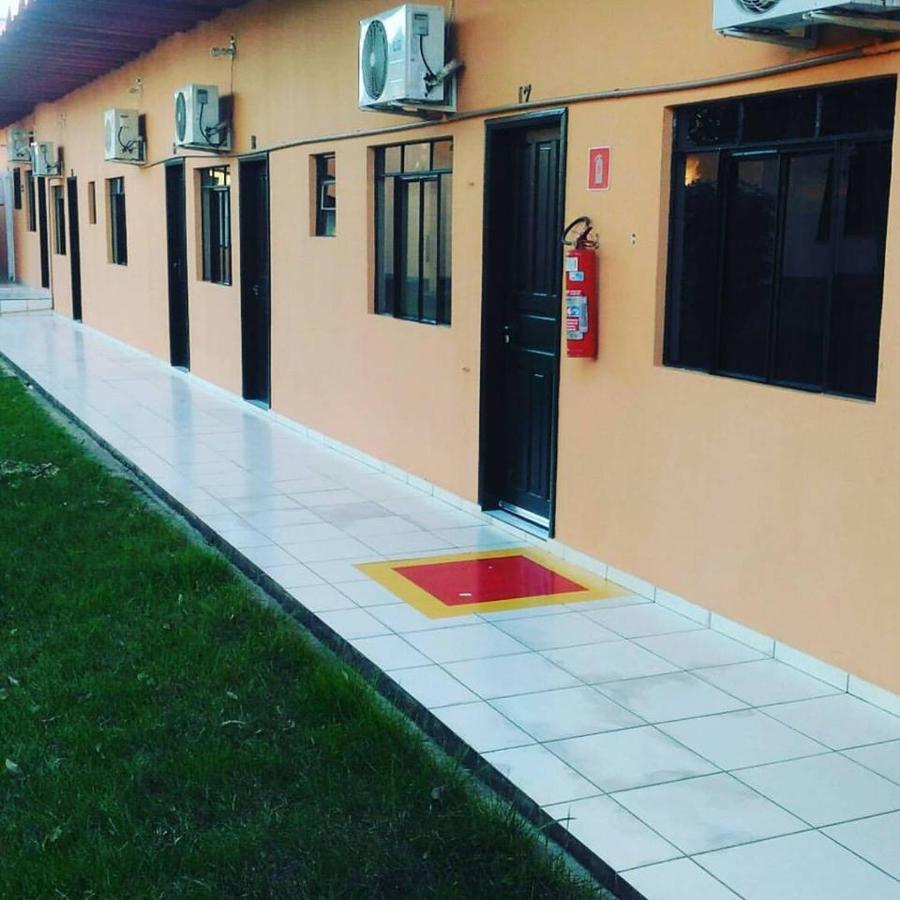 Vitalliti Hotel Alta Floresta Exterior foto