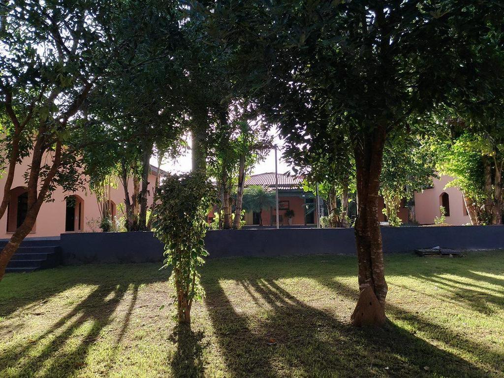 Vitalliti Hotel Alta Floresta Exterior foto